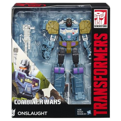 Transformers Generation Voyager Onslaught na Arena.pl