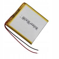 Akumulator Li-Poly 3000mAh 3.7V 507070