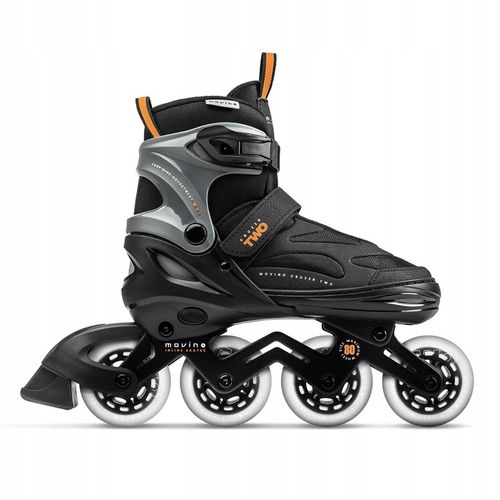 Rolki męskie MOVINO CRUZER TWO rozmiar L (38-41) na Arena.pl