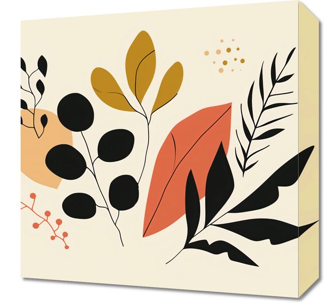 Obraz 40x40cm Różnorodność Stylu zdjęcie 1