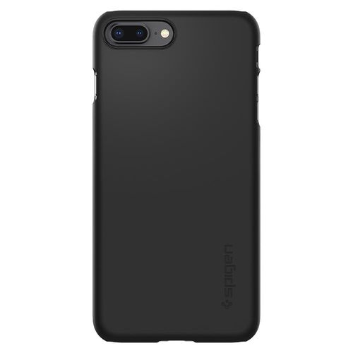 SPIGEN THIN FIT Apple iPhone 7/8 Plus - BLACK +szkło na Arena.pl