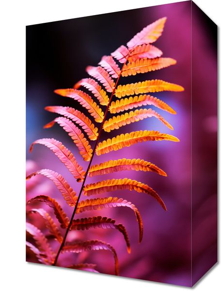 Obraz 20x30cm Ogień Jesieni zdjęcie 1