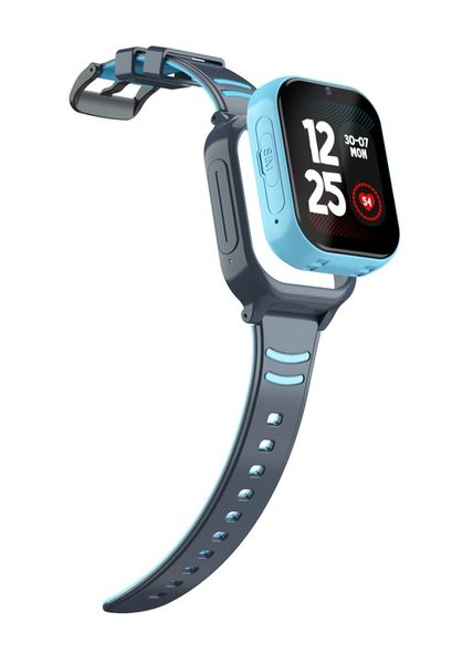Smartwatch FOREVER Look Me KW-510 Niebieski zdjęcie 2