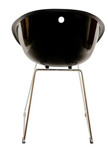 Krzesło Cube czarne D2 na Arena.pl