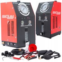 generator dymu do sprawdzenia szczelnośći układów 12v 9l/min kraft&dele
