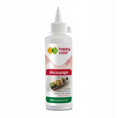 klej do decoupage  butelka 100g 4657 na Arena.pl