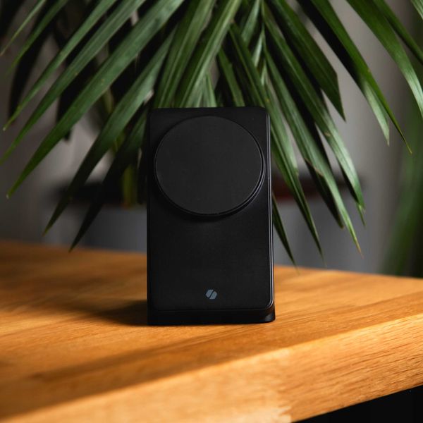 Spacecase Wireless Charger 2In1 Magcharge Wm5B Black zdjęcie 12