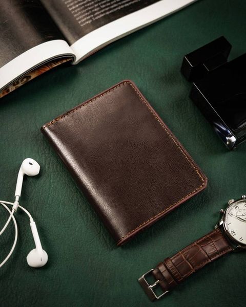 skórzane etui na dokumenty zdjęcie 2