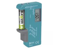 TESTER BATERII N0322