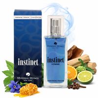 Perfumy Męskie Z Feromonami Miyoshi Miyagi Instinct Homme 50 Ml