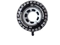 Balon foliowy "Koło wyścigówki", 67 cm x 75 cm