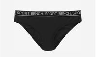 BENCH Trójkąt Bikini w kolorze Czarny