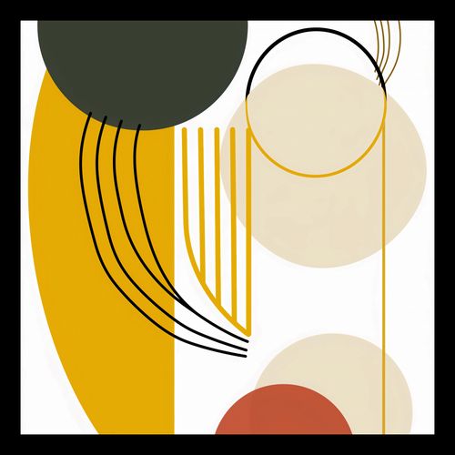 Plakat 20x20cm Słońce i Cienie na Arena.pl