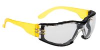OKULARY OCHRONNE PS32 WRAP AROUND PLUS - BHP PS32CLR