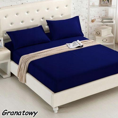 PRZEŚCIERADŁO Z GUMKĄ 100% BAWEŁNA 140X200 + 25 na Arena.pl