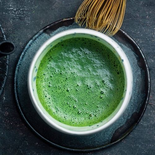 Moya Matcha Codzienna japońska zielona herbata sproszkowana BIO 30g na Arena.pl