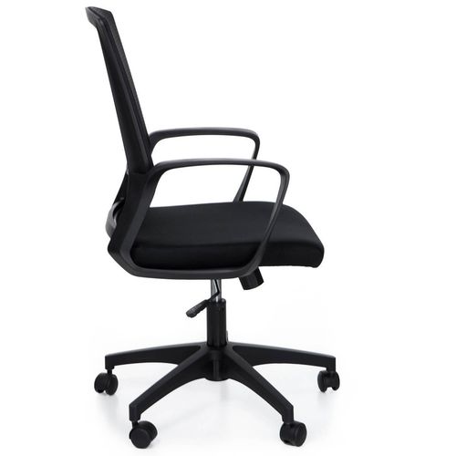 Fotel biurowy 2601 Czarny na Arena.pl