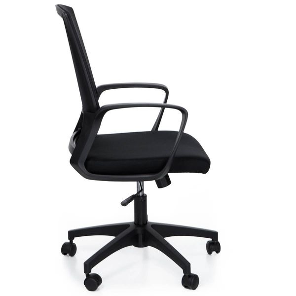 Fotel biurowy 2601 Czarny zdjęcie 4