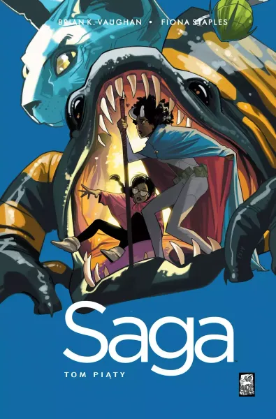 Saga. Tom 5 zdjęcie 1
