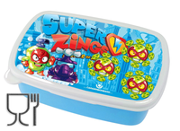 Pojemnik śniadaniowy Super Zings - Nowy Sezon