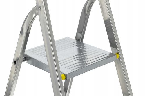 Drabina aluminiowa Bayersystem BS-DA5 120kg na Arena.pl