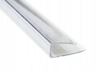 Listwa uszczelniająca 4 mm PROFIL U 210cm