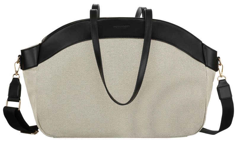 torba płócienna ptn can-01-5730 nat-black zdjęcie 2