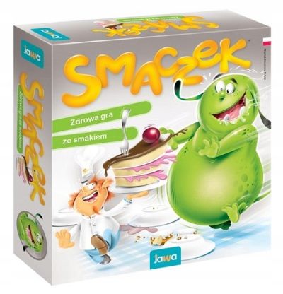 Gra Smaczek 01021 zdjęcie 1