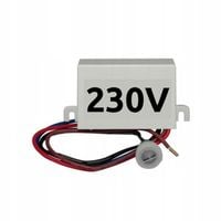 230V - czujnik zmierzchowy do tabliczki adresowej