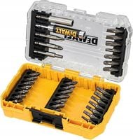 DEWALT ZESTAW BITÓW 33 szt. Końcówki Bity