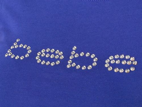 T-shirt Bebe Basic Rstone Tee 189061YBE S na Arena.pl