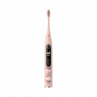 Oclean X10 Szczoteczka soniczna do zębów różowa