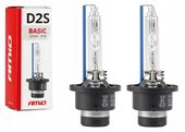2x ŻARÓWKA, ŻARNIK XENON KSENON Amio D2S 35W 8000K
