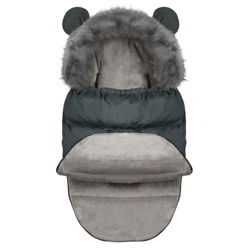 Śpiworek do wózka, sanek Elmi Ricokids - grafitowy na Arena.pl