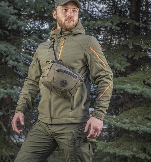 Torba Na Broń Sphaera M-Tac mc camo zdjęcie 18