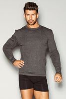 Podkoszulek męski Henderson BT z długim rękawem szary M