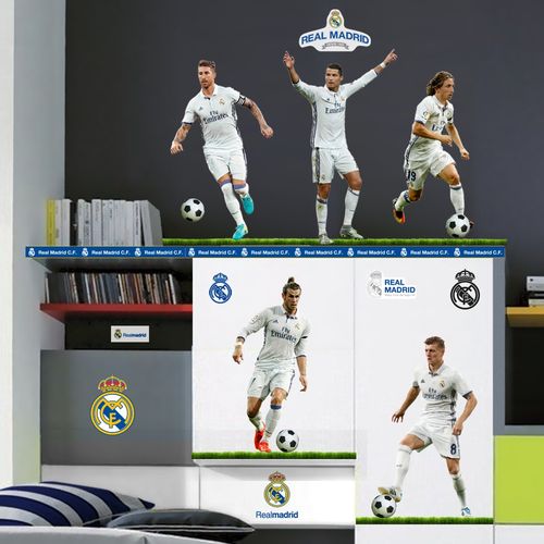Juventus wall stickers – 2 sheets na Arena.pl