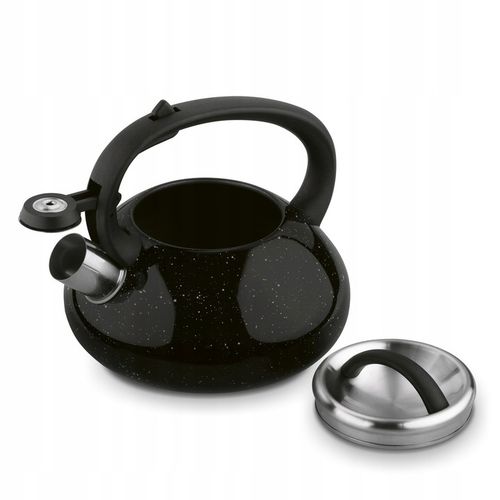 CZAJNIK Nierdzewny z GWIZDKIEM Duzy INDUKCJA GAZ Nierdzewny Tadar Vita 2 l na Arena.pl