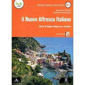 Il Nuovo Affresco Italiano B1. Corso di lingua italiana per stranieri Andr…