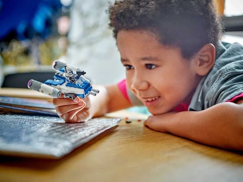 75391 - lego star wars - mikromyśliwiec y-wing™ kapitana rexa na Arena.pl