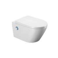 Dakota 2.0 toaleta myjąca D2, pokrętło sterujące chrom