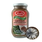 Anchovis fermentowane solone pasta z filipin umami srebrne silver herring monamon dilis monika 340g