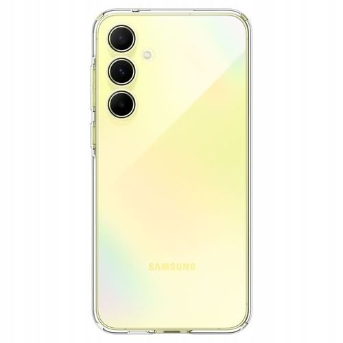 Etui Do Galaxy A55 5G Spigen Liquid Przezroczysty na Arena.pl