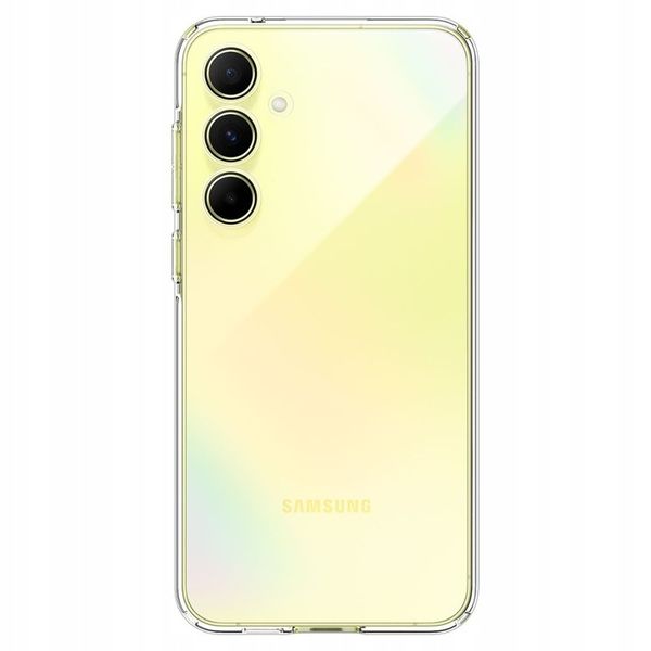 Etui Do Galaxy A55 5G Spigen Liquid Przezroczysty zdjęcie 13