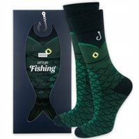 Śmieszne SKARPETKI RYBY SOXO PREZENT dla FACETA na WALENTYNKI r. 40-45