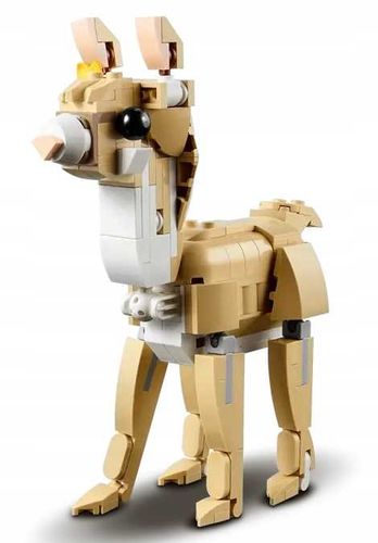 31162 - LEGO Creator - Uroczy króliczek na Arena.pl