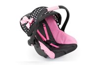 BAYER Fotelik samochod.Deluxe z baldach.67960AA 7