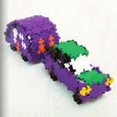 Plus Plus : Mini Basic 300 szt.