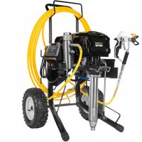 Agregat szpachlarsko-malarski WT60 WABROTECH do gładzi, farb system airless