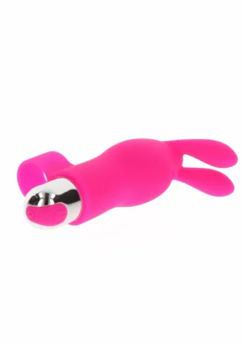bunny pleaser rechargeable mini masażer silikonowy 7 trybow usb na Arena.pl